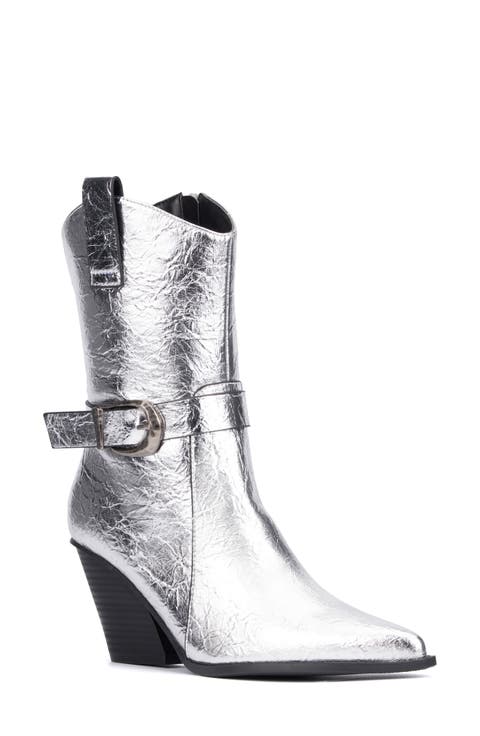 Wesley Western Boot (Women)