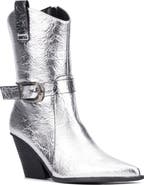NEW YORK AND COMPANY Wesley Western Boot