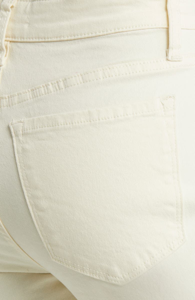 STS Blue Caroline High Waist Ankle Straight Leg Jeans, Alternate, color, 