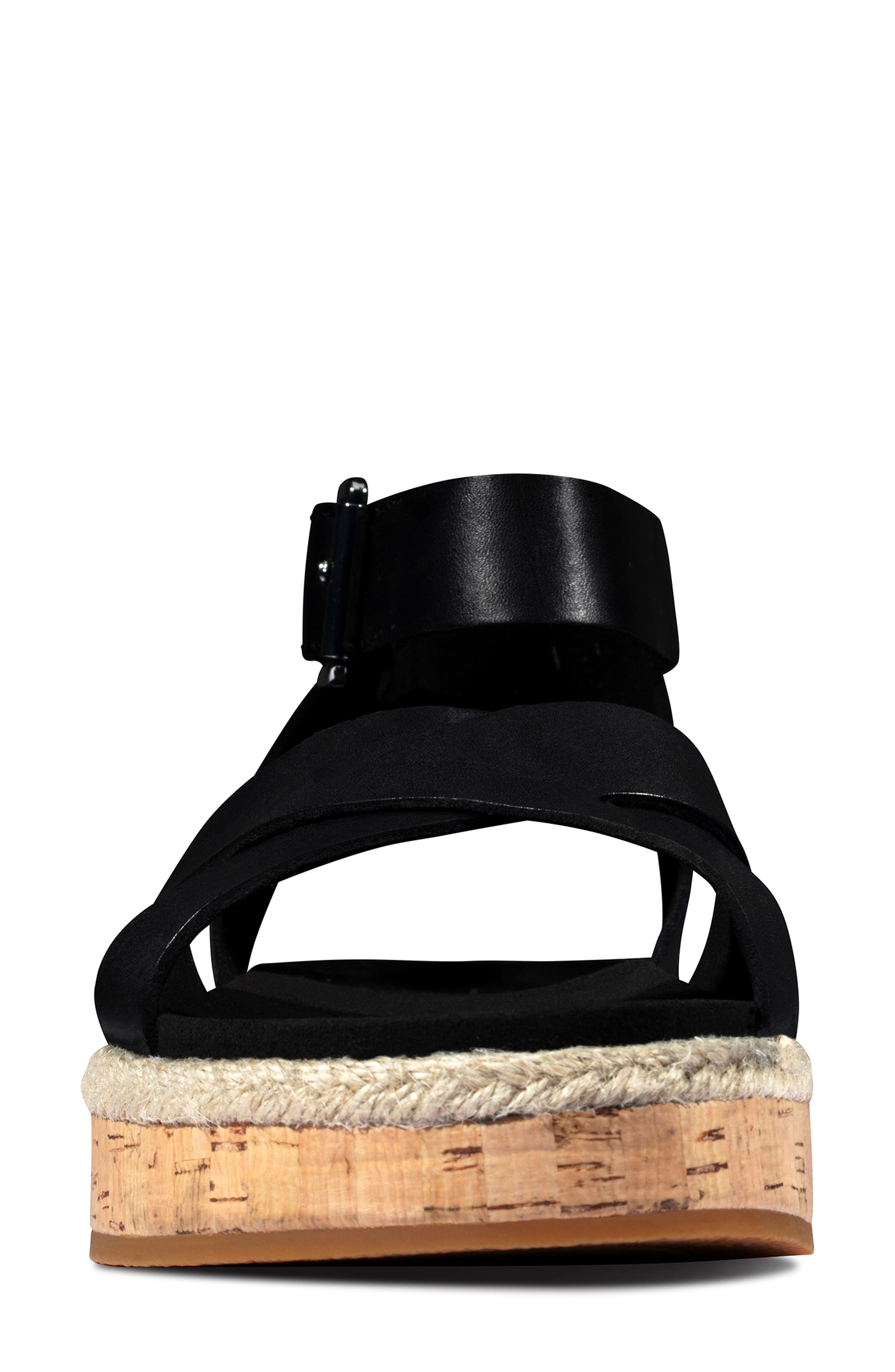 Clarks<sup>®</sup> Botanic Poppy Sandal, Alternate, color, 