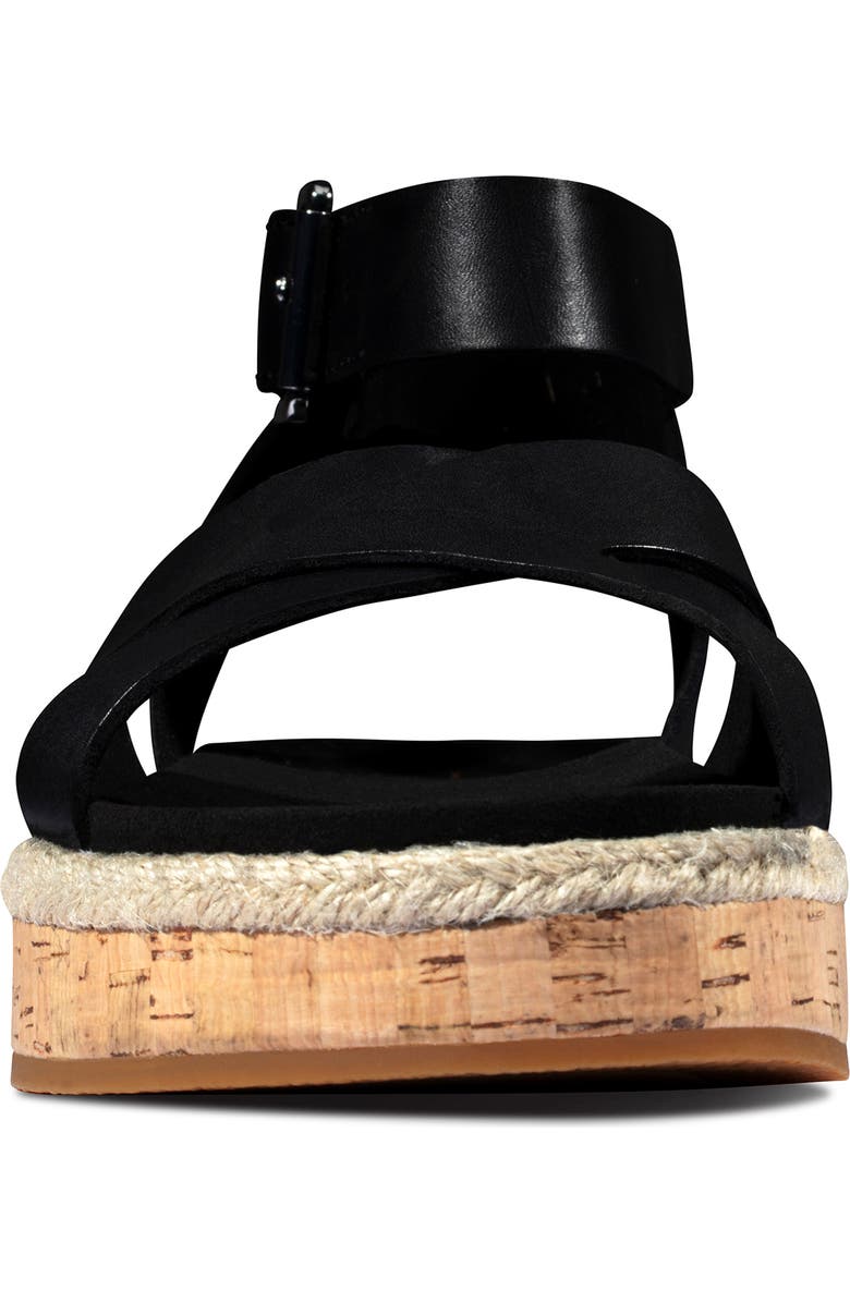 Clarks<sup>®</sup> Botanic Poppy Sandal, Alternate, color,