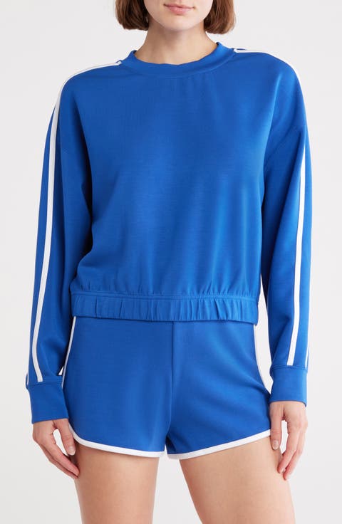 Soft Knit Crewneck Pullover