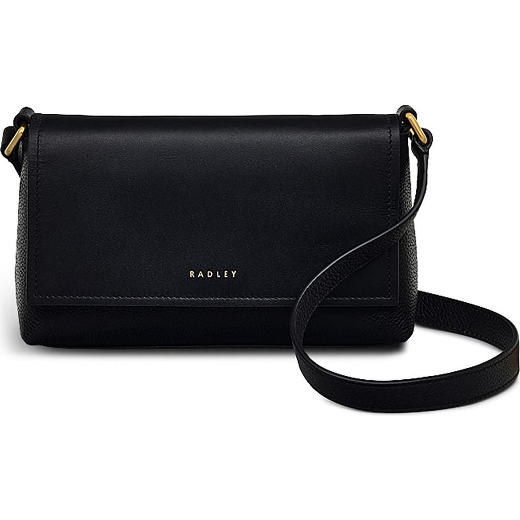 Radley Holmes Avenue Mini Crossbody Bag in Black at Nordstrom Rack