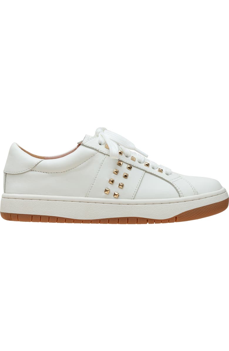 Linea Paolo Kerry Sneaker, Alternate, color, Eggshell