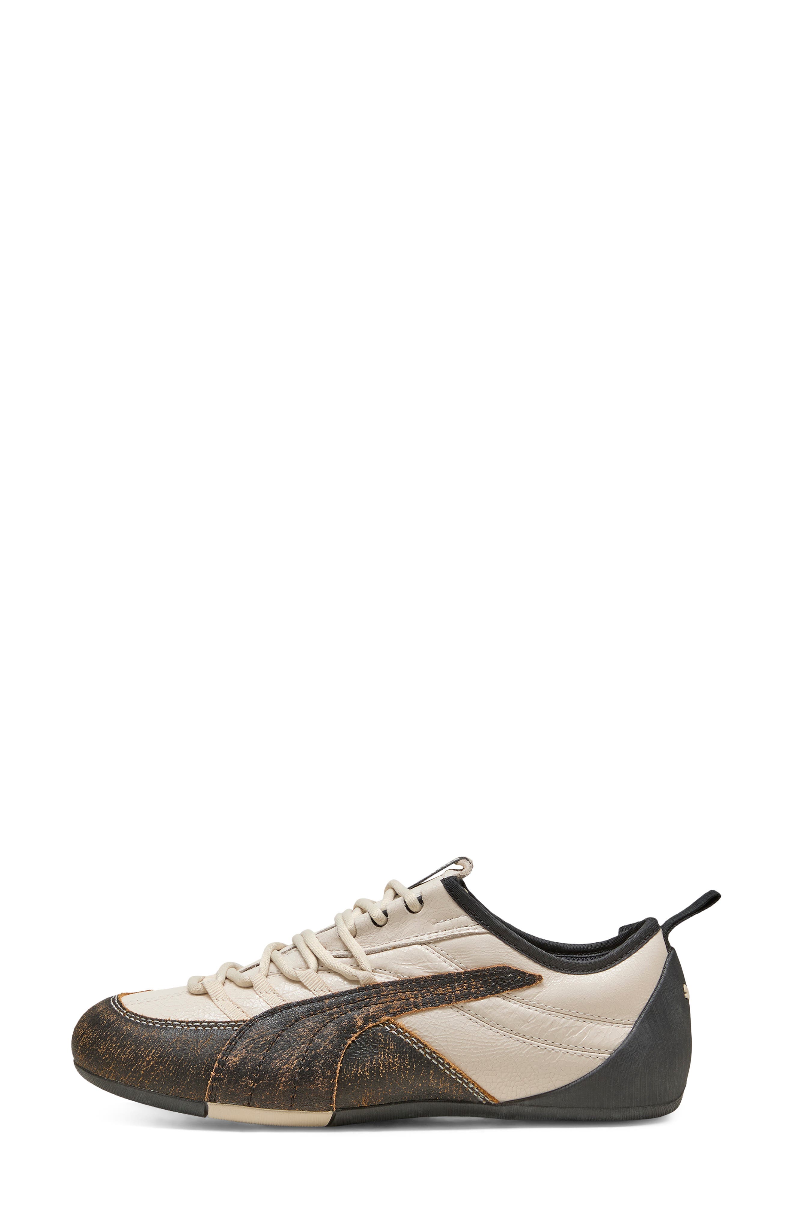 x Guizio Klim Sneaker, Alternate, color, ALPINE SNOW/ PUMA BLACK