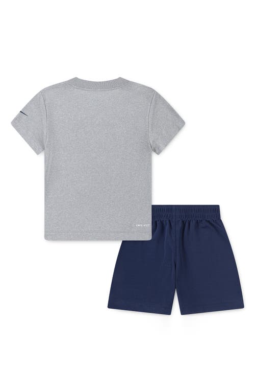 Nike Just Do It T-shirt & Shorts Set