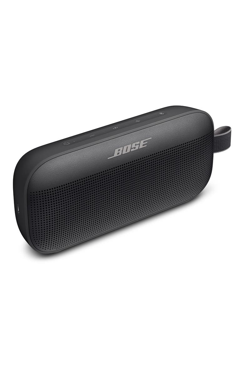 SoundLink Flex Bluetooth® Speaker, Alternate, color, BLACK
