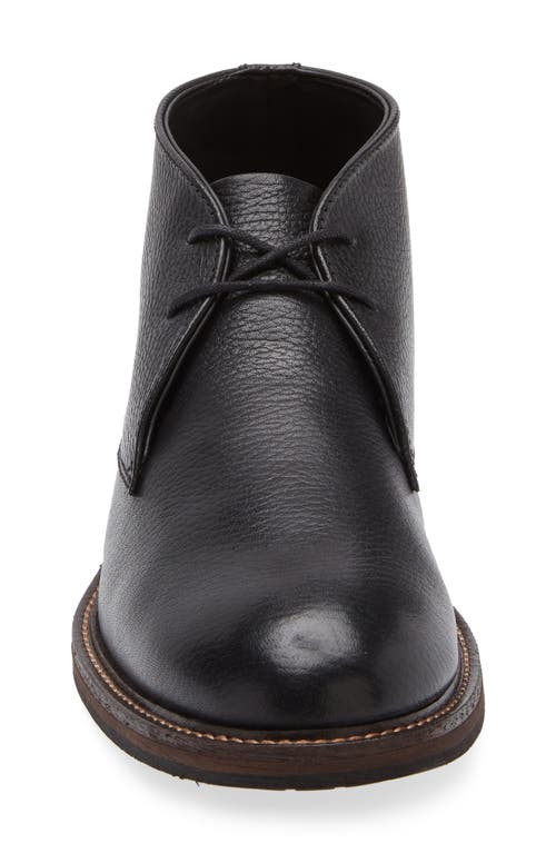 Nordstrom Payton Mini Lug Pebbled Leather Chukka Boot
