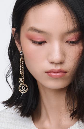 CHANEL LES 4 OMBRES BOUTONS Multi-Effect Quadra Eyeshadow | Nordstrom