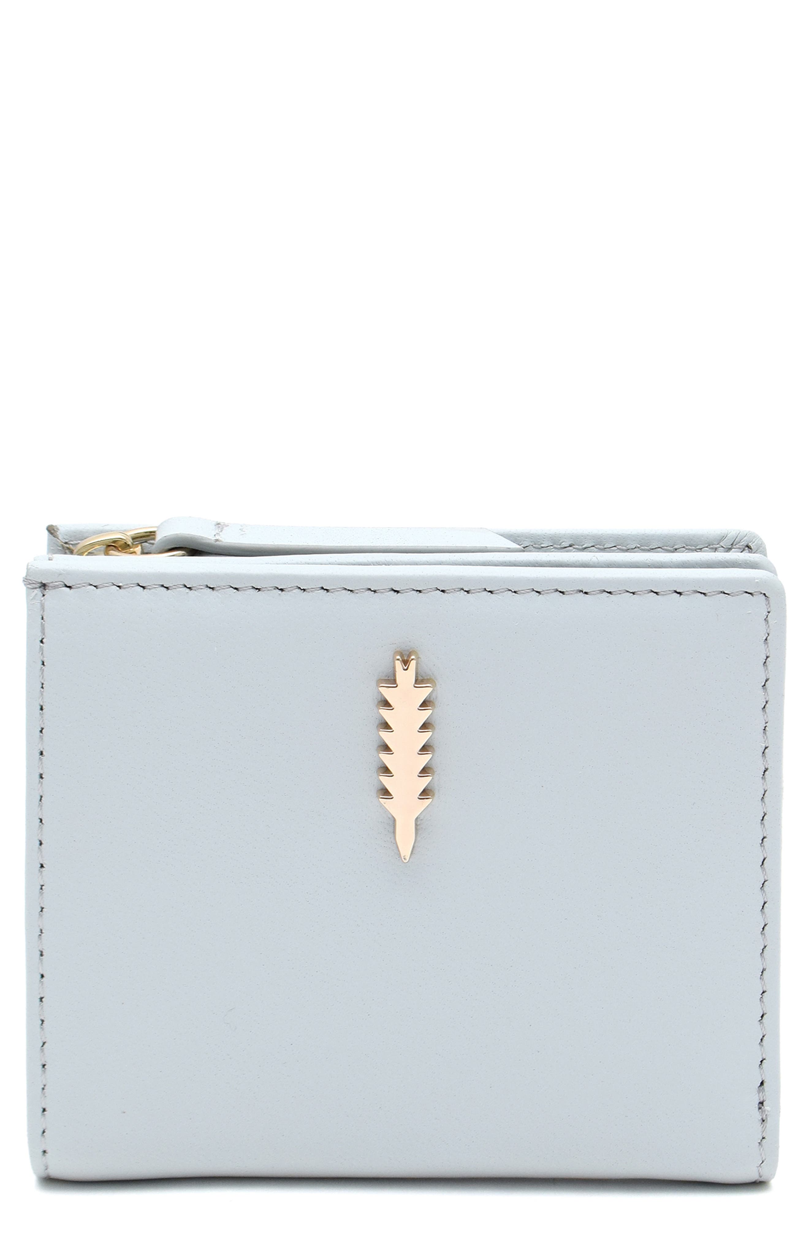 Thacker Lexi Bifold Leather Wallet