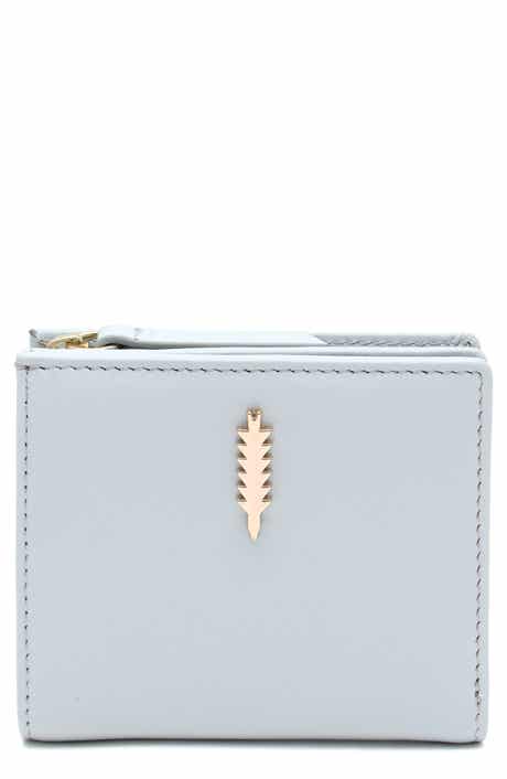 Thacker Lexi Bifold Leather Wallet