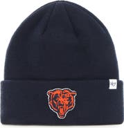 '47 Youth '47 Navy Chicago Bears Basic Cuffed Knit Hat