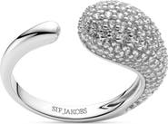 Sif Jakobs Jewellery Ring Goccia Piccolo