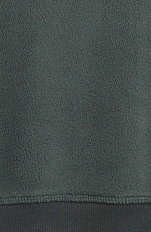 Splendid Sweatshirt & Cargo Joggers Set In Green