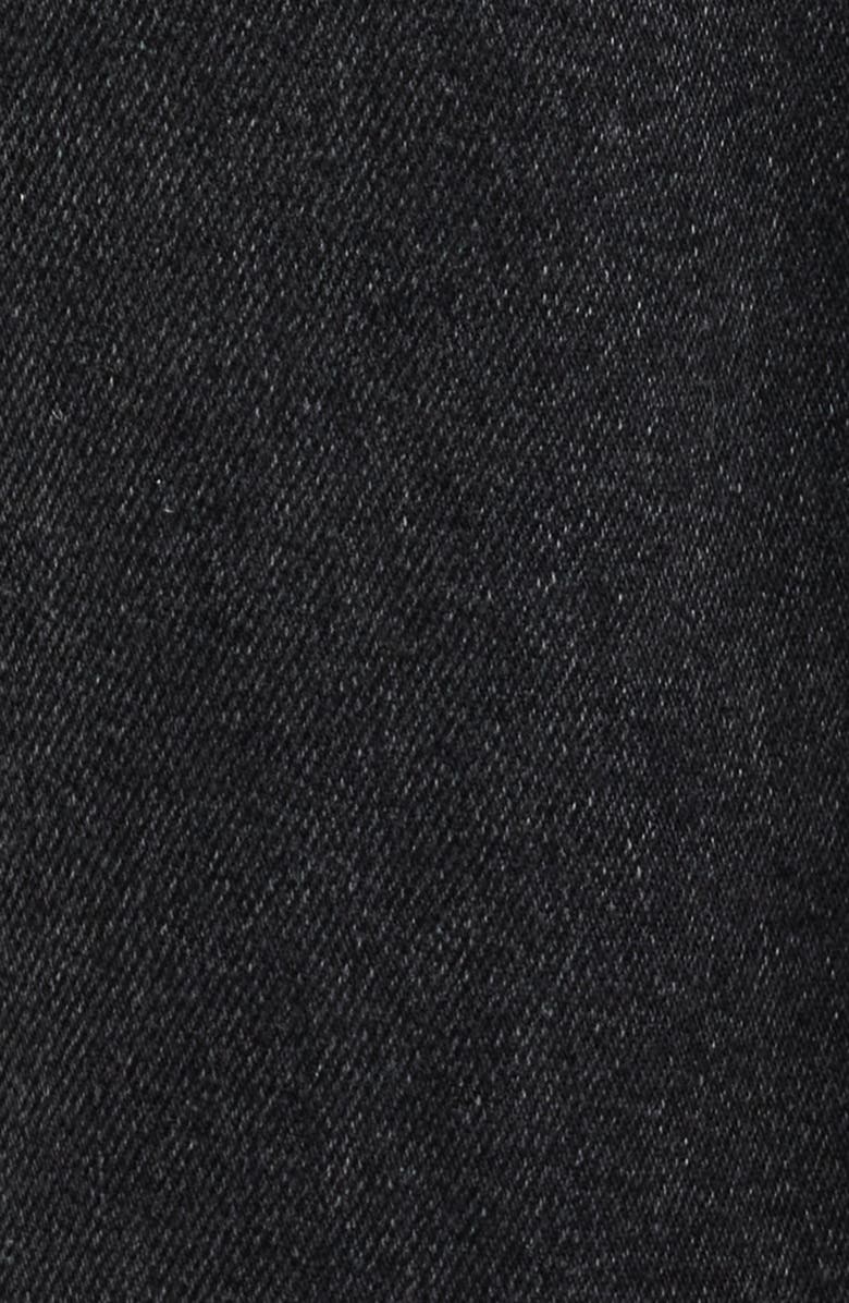 Rails Westlake Maxi Overall Dress, Alternate, color, Black Sand