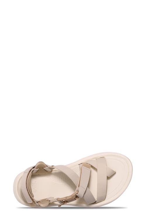 Teva Hurricane Terra Dactyl Sandal In Birch