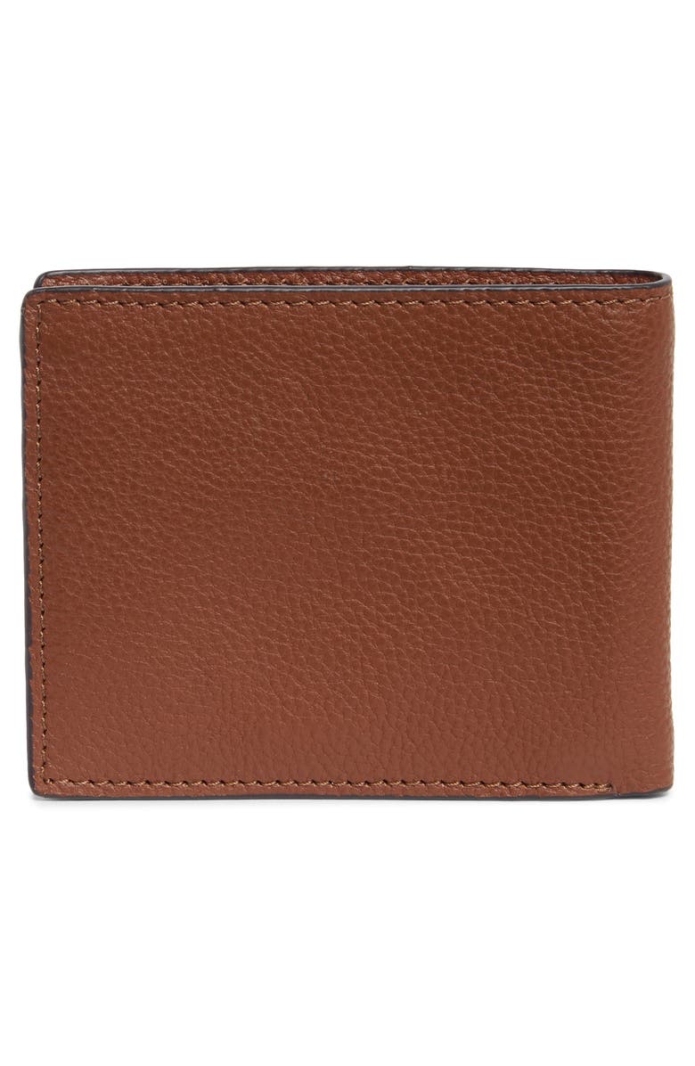 Fossil Anderson Bifold, Alternate, color, Brown