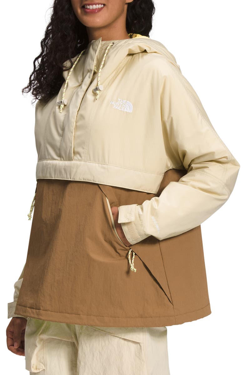 The North Face '78 Low-Fi Hi-Tek Waterproof Windjammer Jacket, Alternate, color, 