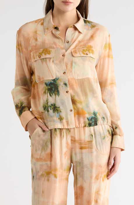 Button-Up Shirt