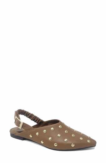 Kenneth Cole New York Nicola Studded Slingback Mule