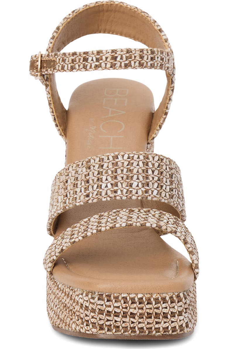 Coconuts by Matisse Alessia Ankle Strap Platform Sandal, Alternate, color,