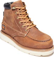 Timberland Gridworks 6" Waterproof Work Boot
