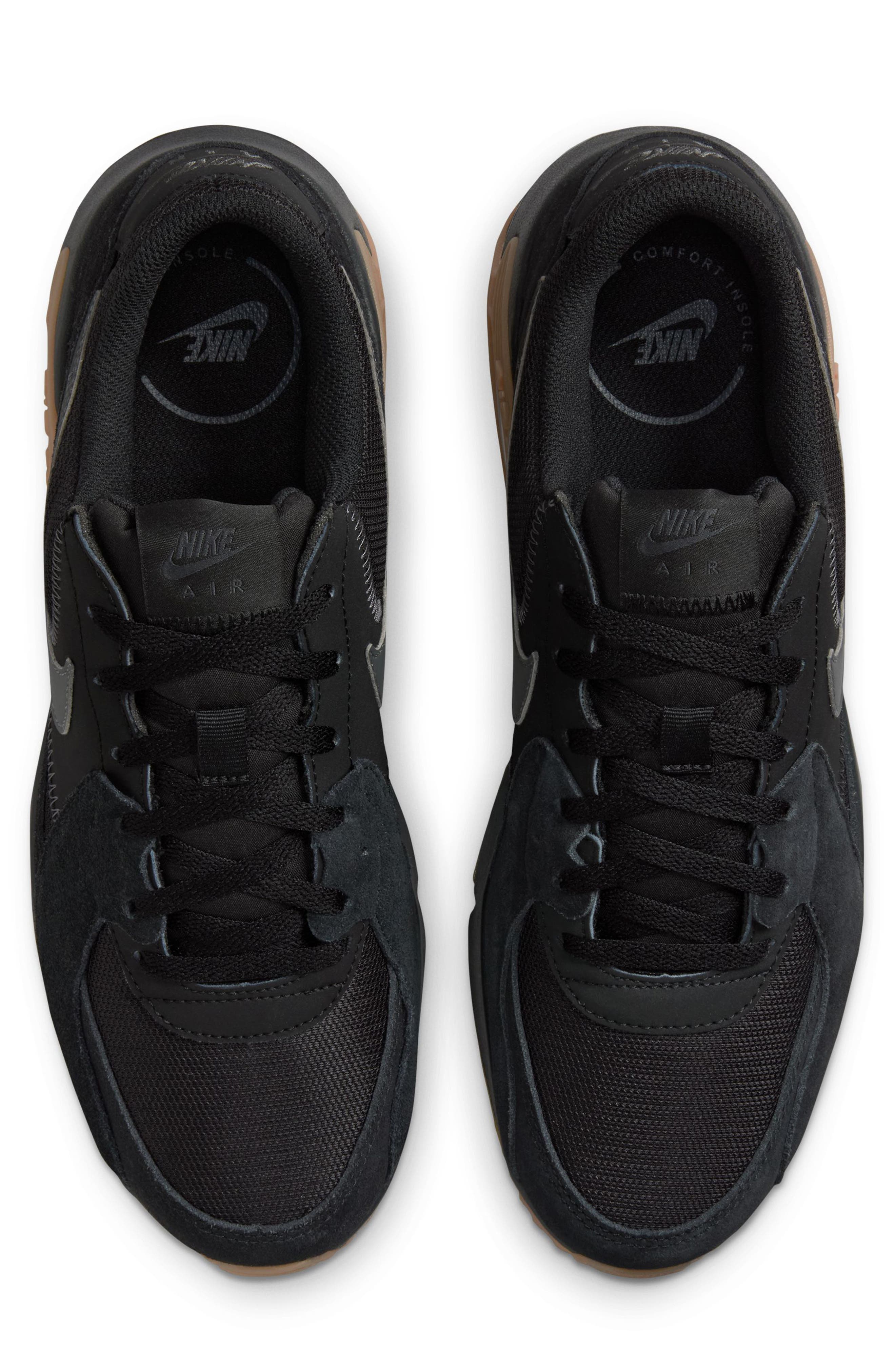 Nike Air Max SC Sneaker, Alternate, color, Black/ Anthracite/ Brown