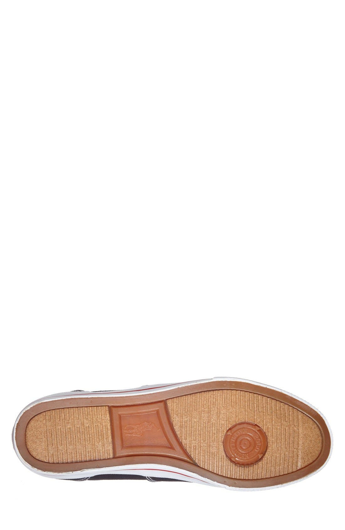 Polo Ralph Lauren 'Vaughn' Sneaker, Alternate, color, 
