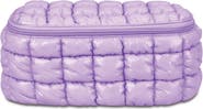 Iscream Kids' Shiny Puffer Cosmetics Case