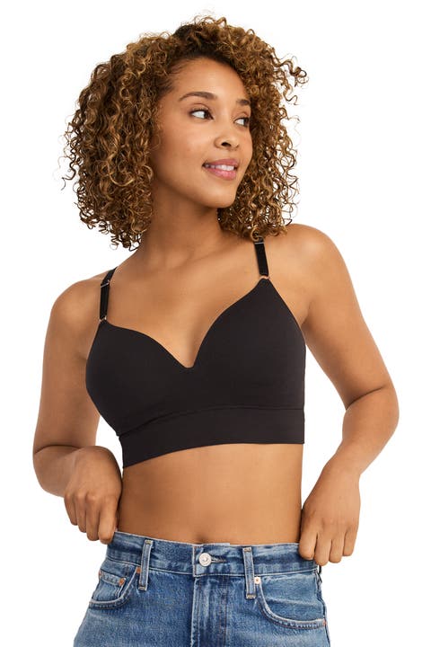 Women's Seamfree Smooth T-shirt Bralette