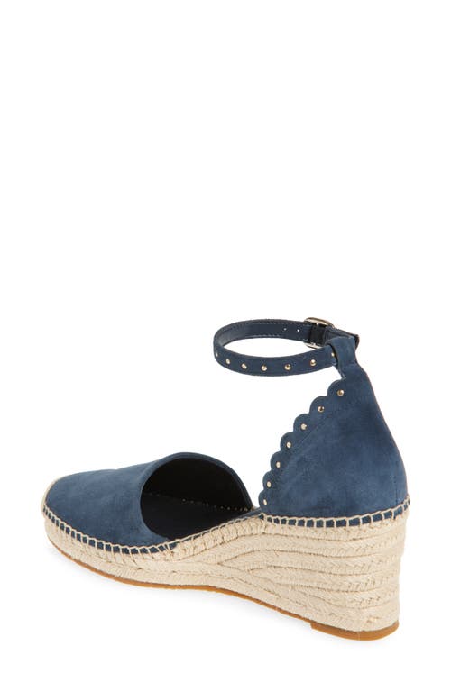KATE SPADE KATE SPADE NEW YORK POLLY ESPADRILLE WEDGE SANDAL