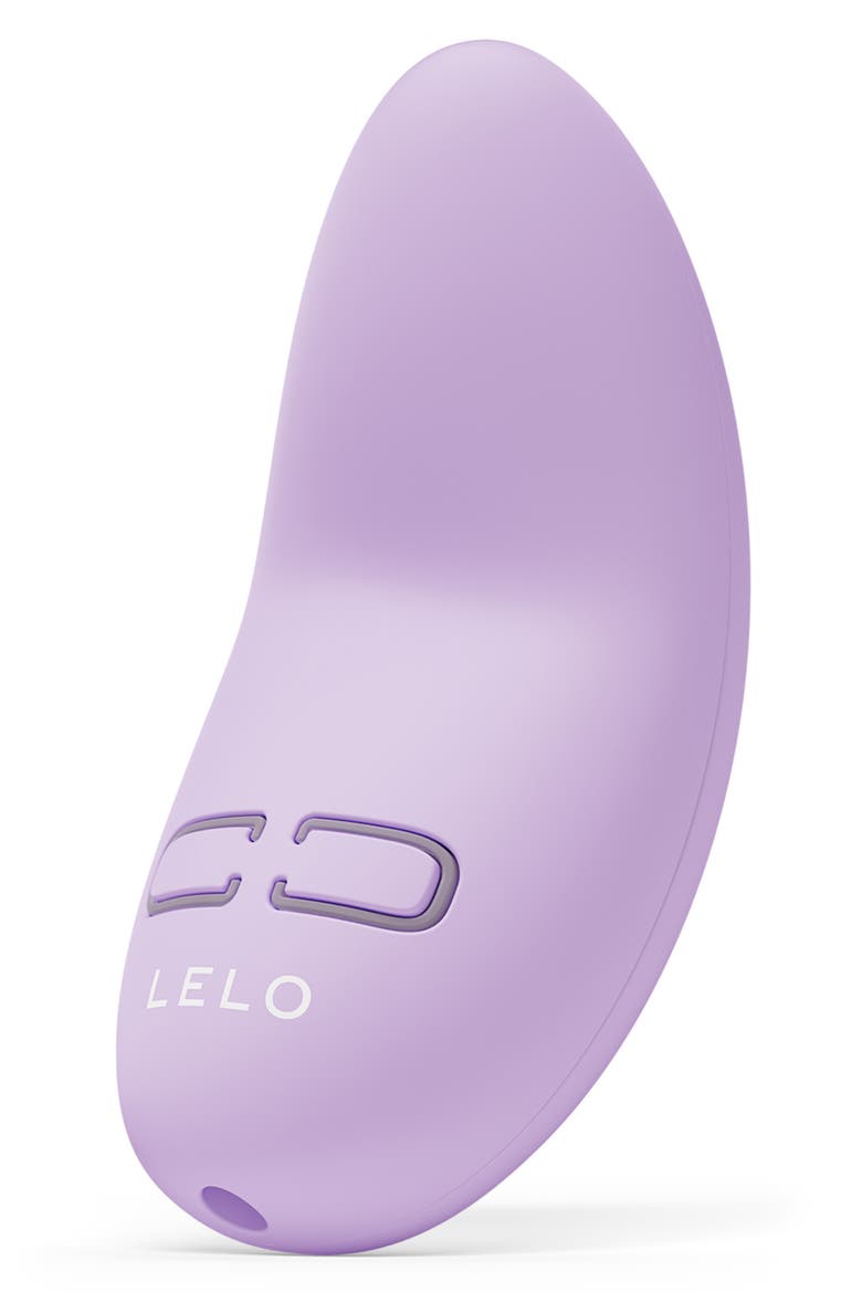 Lily 3 Personal Massager, Main, color, CALM LAVENDER