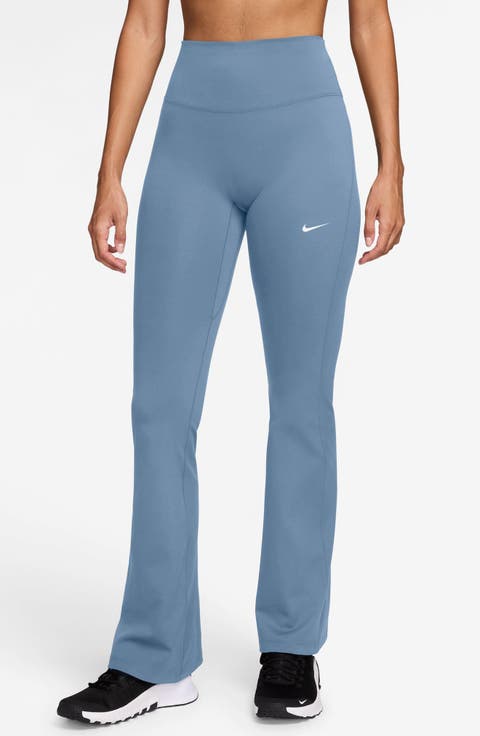 One Dri-FIT High Waist Flared Leggings