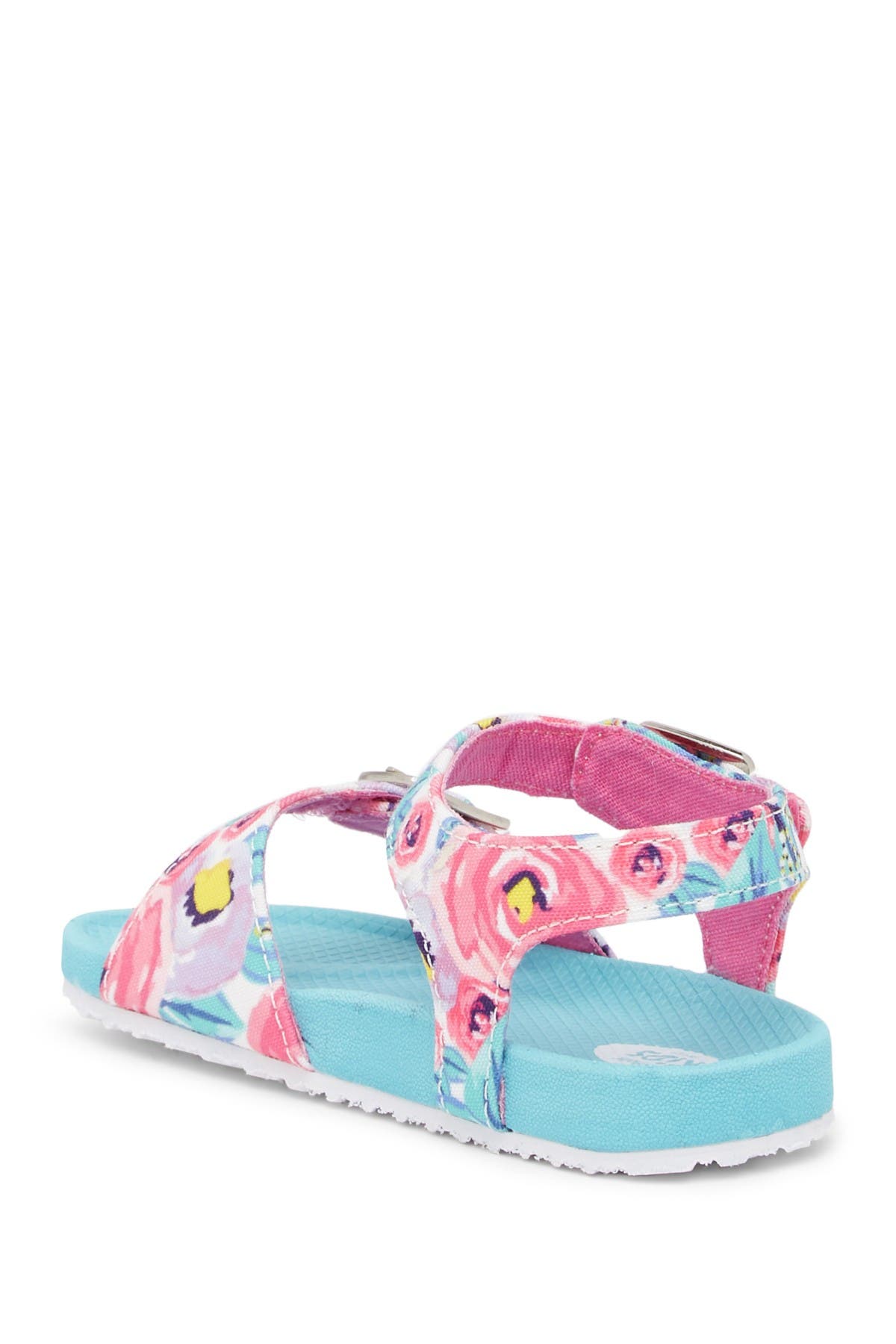 Dr. Scholl's Isla Floral Printed Sandal, Alternate, color, 