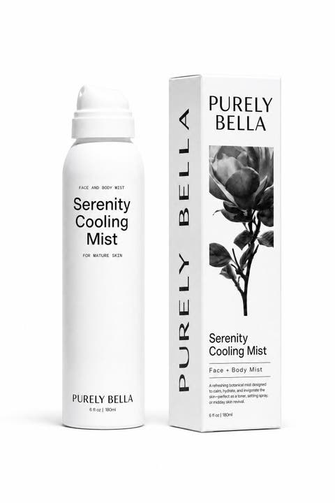 Serenity Cooling Mist