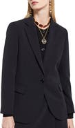 ottod'Ame Classic Tailored Blazer
