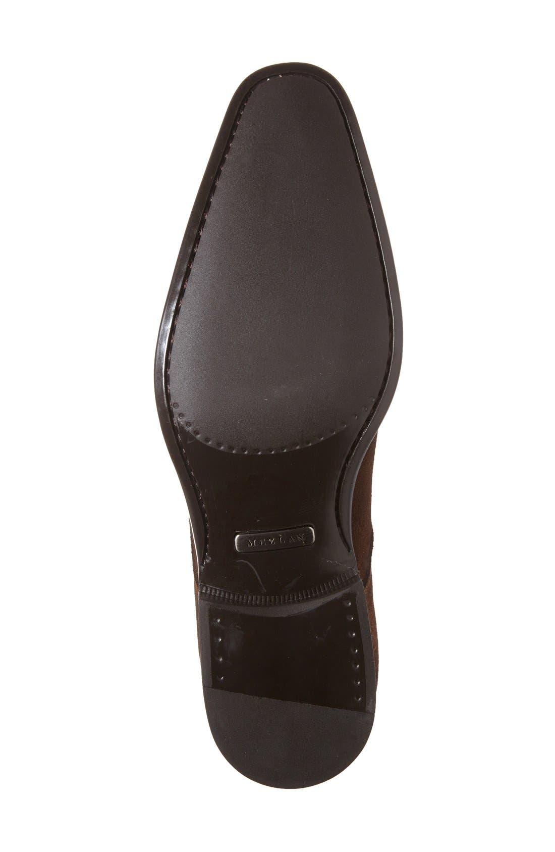 Mezlan Cortino Split Toe Derby, Alternate, color, 