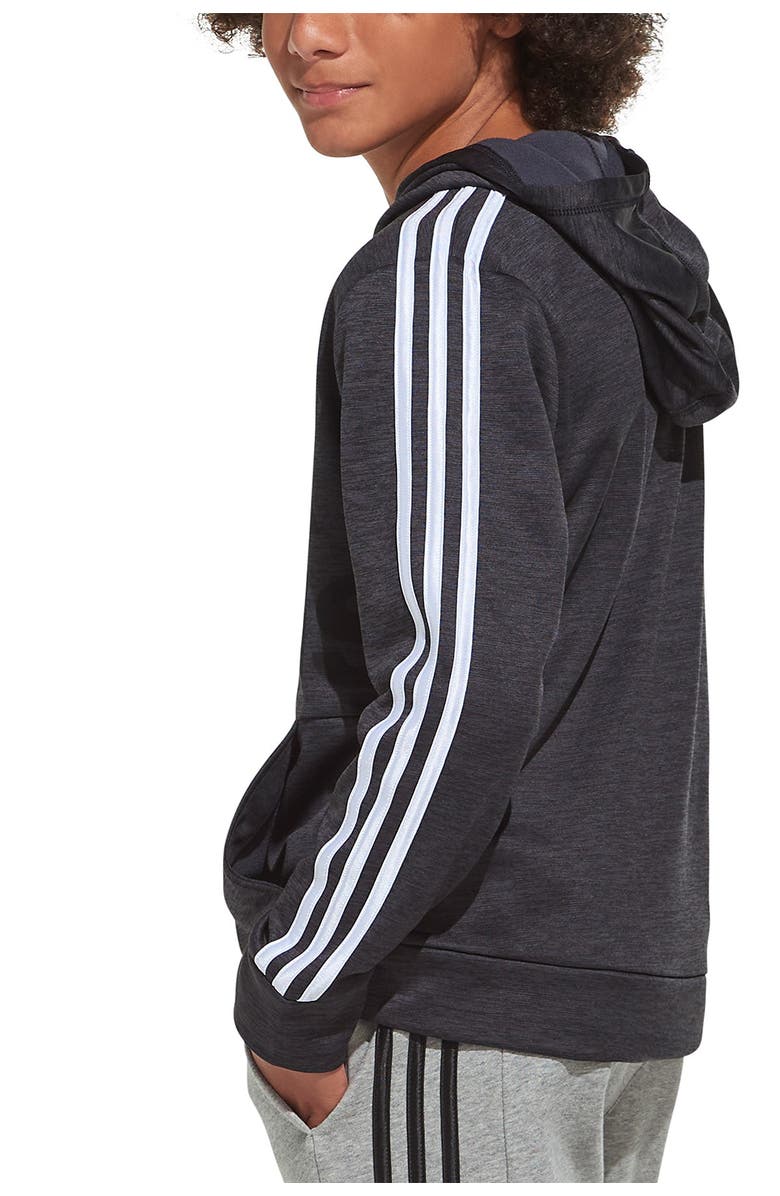 adidas Statement BOS Hooded Pullover, Alternate, color, 