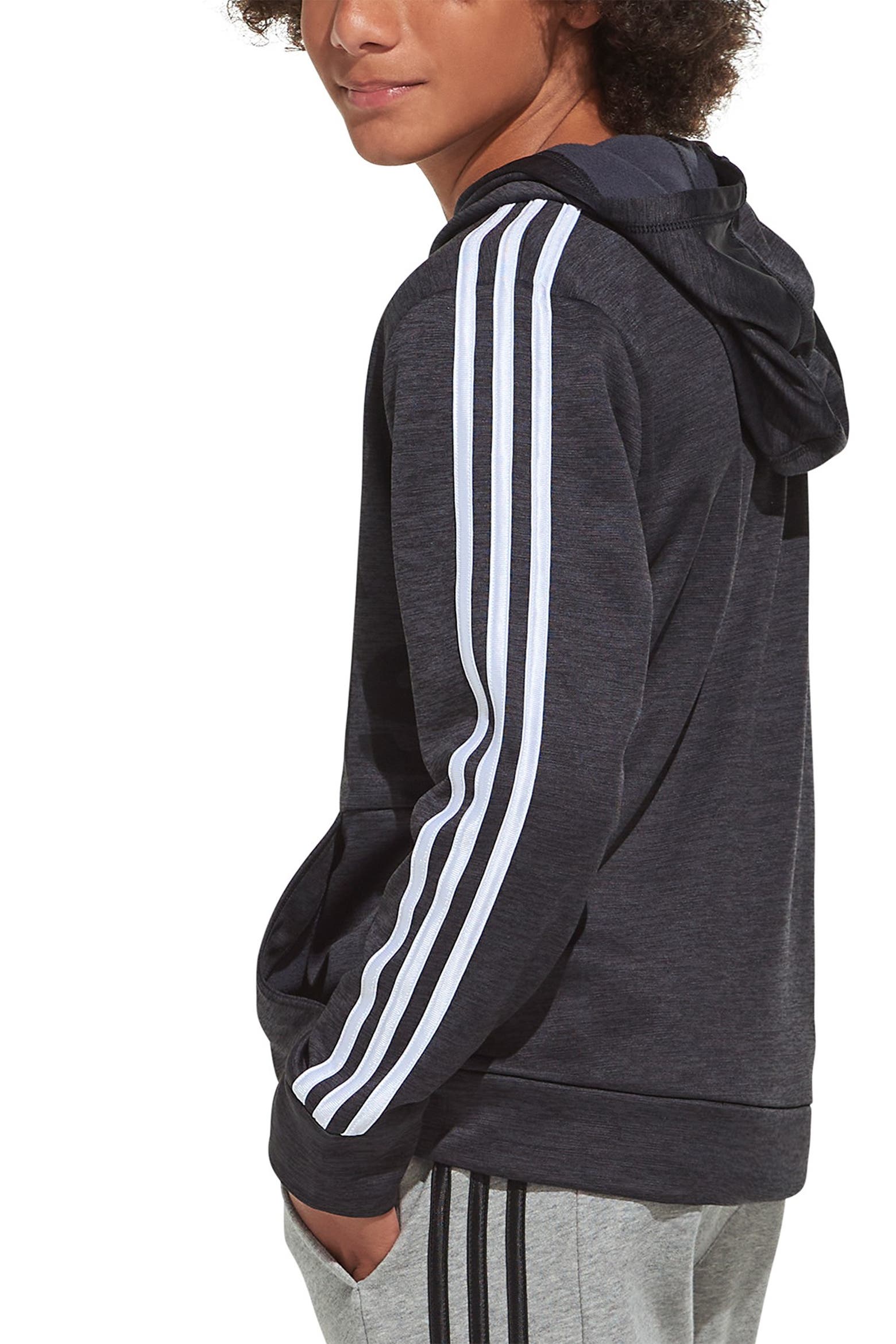 Statement Doormats adidas Statement BOS Hooded Pullover | Nordstromrack