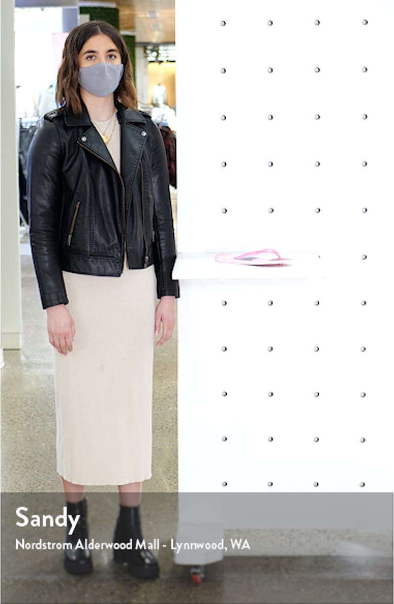 'Slim Paisage' Flip Flop, sales video thumbnail