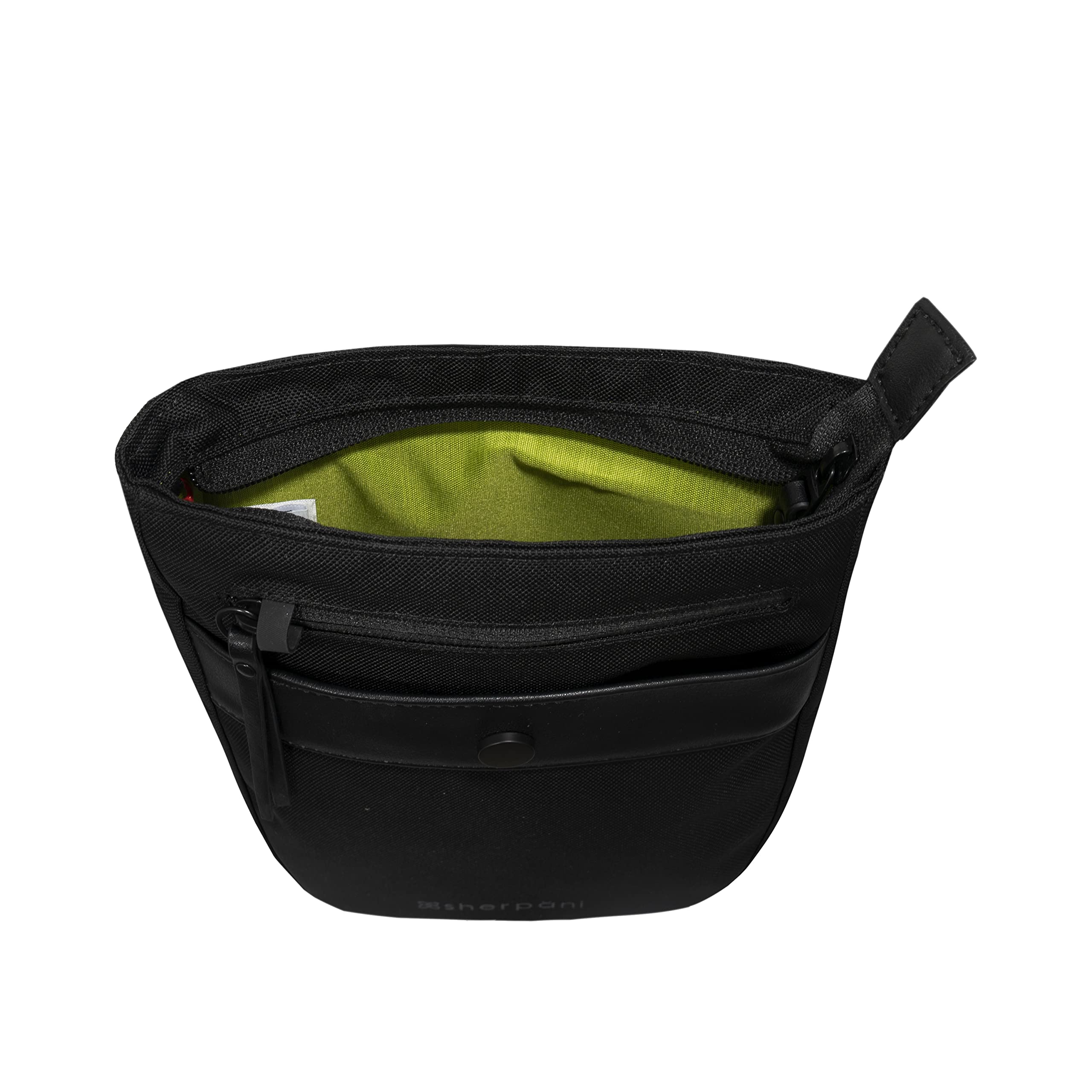 Sherpani Anti-Theft Prima Crossbody Handbag, Alternate, color, 