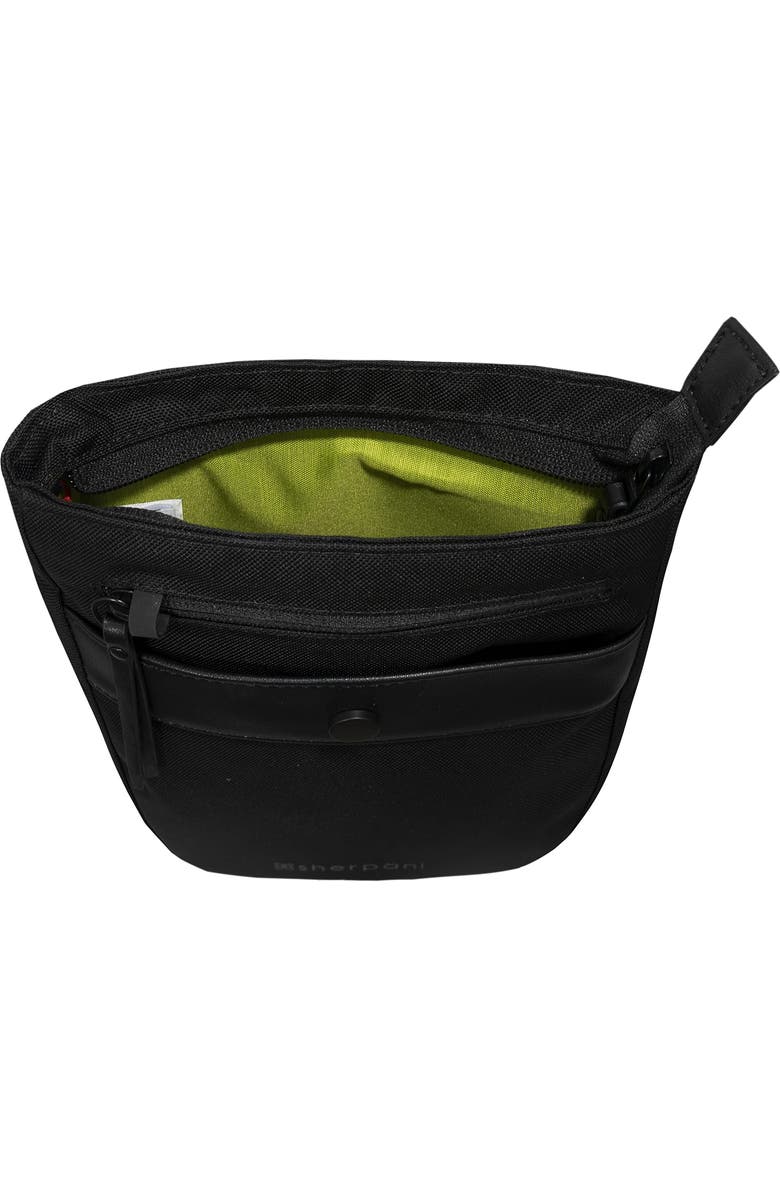 Sherpani Anti-Theft Prima Crossbody Handbag, Alternate, color,