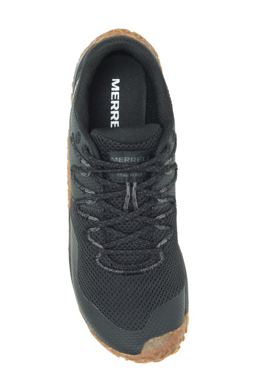 Merrell Trail Glove 7 Hiking Sneaker In Multi