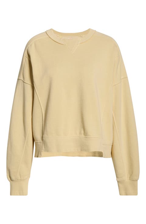 FP Movement Intercept Cotton Blend Sweatshirt