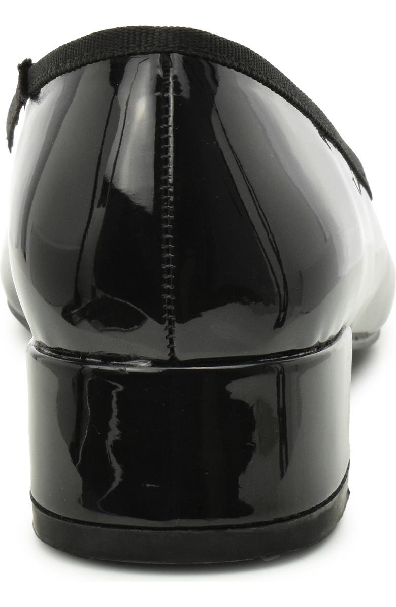 Nicole Miller Block Heel Dress Pump, Alternate, color,