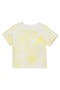  Yellow Tie Dye