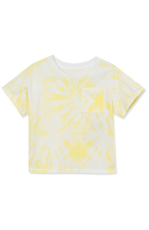 Girls Meet and Greet Pocket Tee