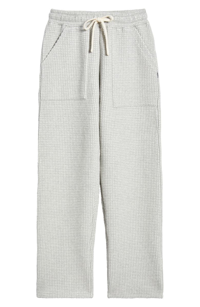 KROST Waffle Knit Drawstring Pants, Alternate, color, 