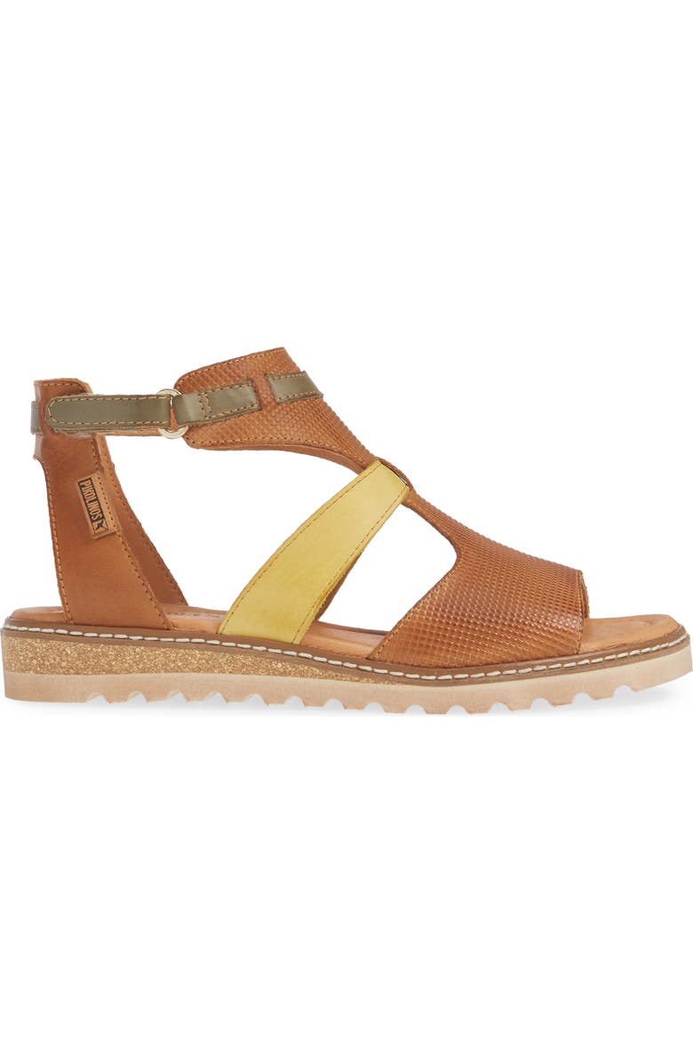 PIKOLINOS Alcudia Multiband Sandal, Alternate, color,