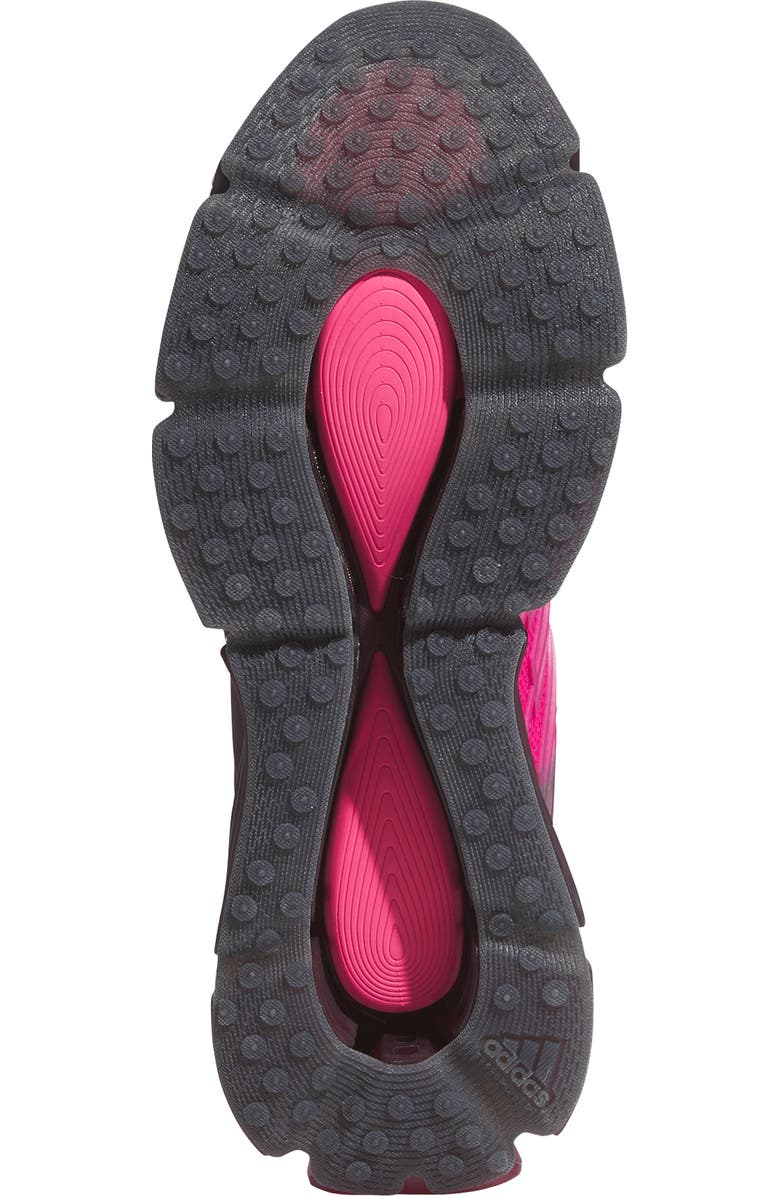 adidas Megaride AG Running Sneaker, Alternate, color, Real Magenta